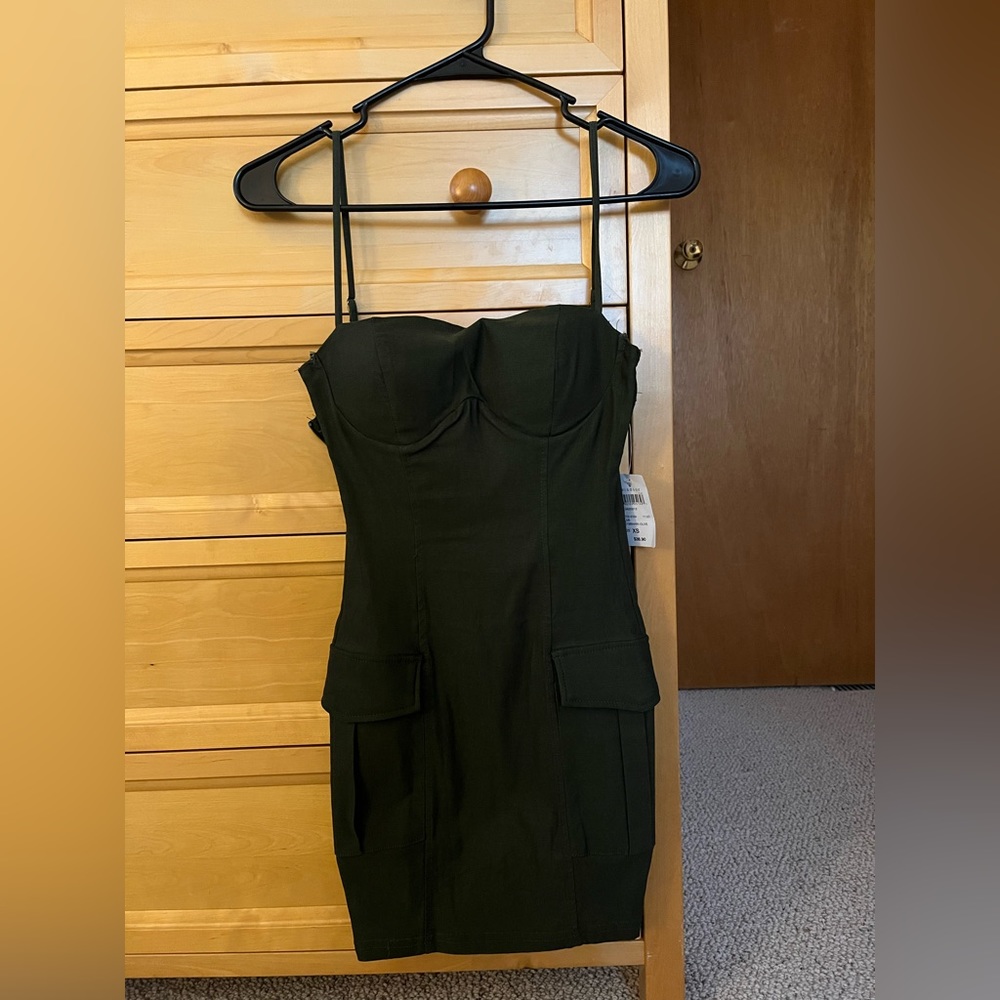 Mini dress (XS) Windsor